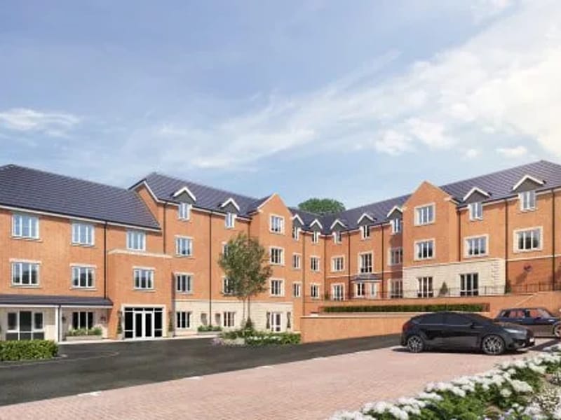 Parkfield Grange - Assisted Living in Stourbridge, England photo 3