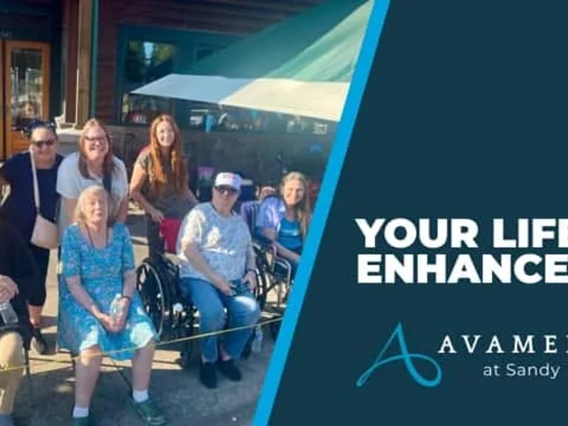 Avamere At Sandy Assisted Living Facility - Assisted Living in Sandy, OR photo 3