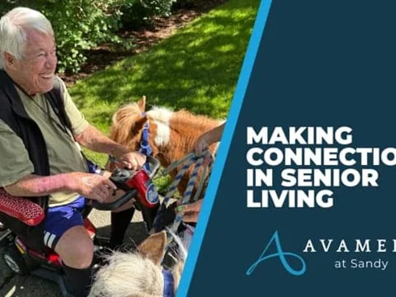 Avamere At Sandy Assisted Living Facility - Assisted Living in Sandy, OR photo 2
