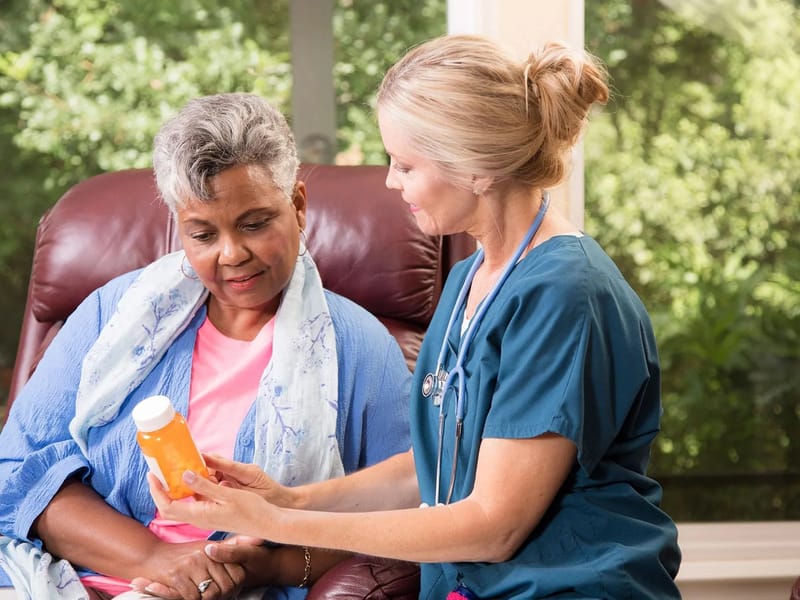 A Special Touch INC - Home Health Nursing in Willard, NC photo 4