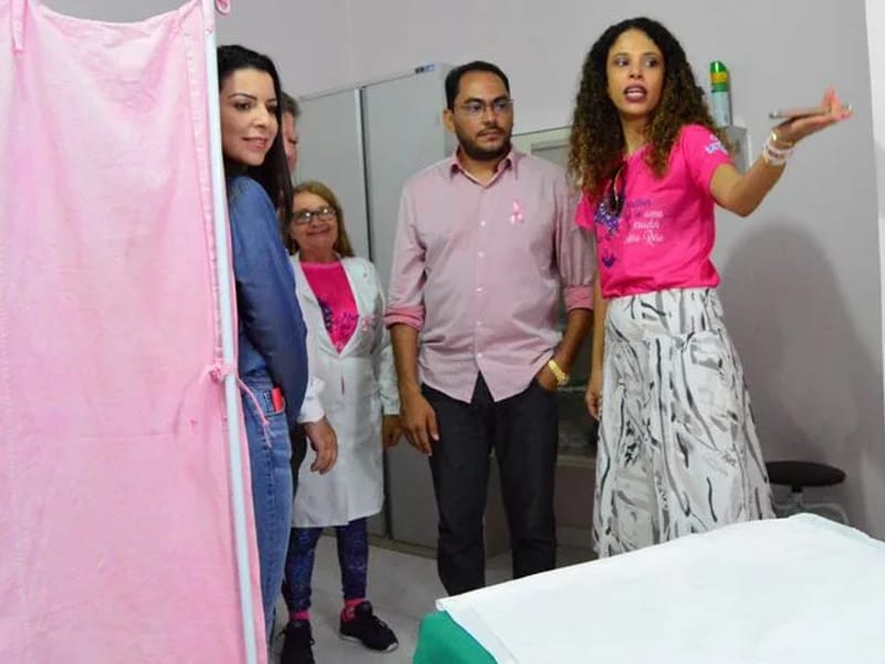 DIVISAO MUNICIPAL DE SAUDE DA MULHER - Cuidado Domiciliar in Imperatriz, MA photo 1