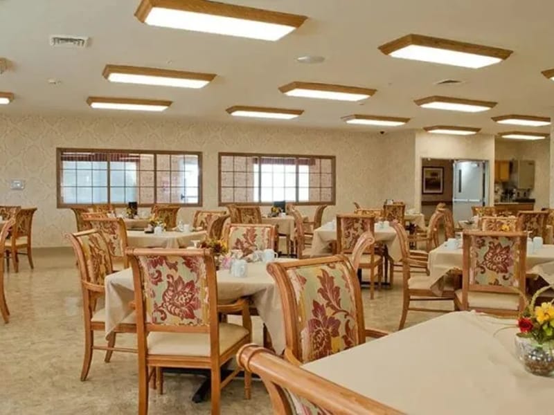 Allisonville Meadows - Nursing Home in Fishers, IN photo 1