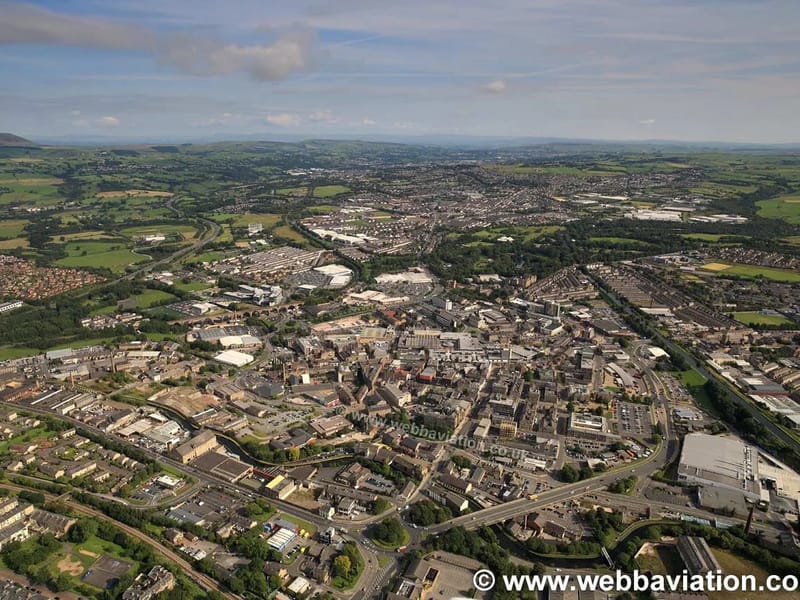 Lancashire in Burnley, England photo 5