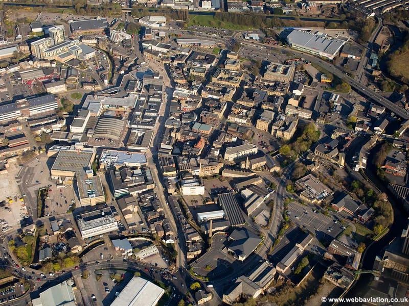 Lancashire in Burnley, England photo 4