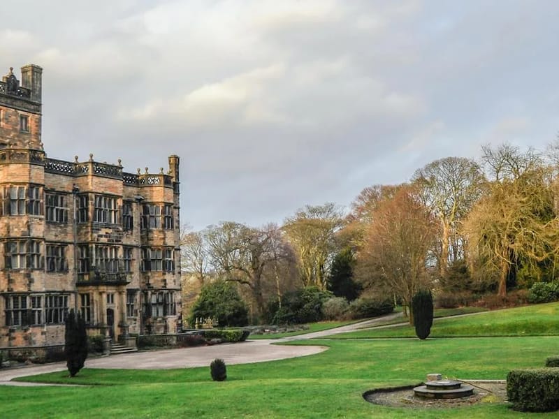 Lancashire in Burnley, England photo 3