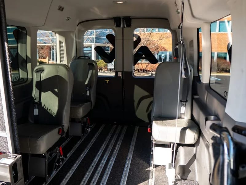 AYN Transportation - Medical Transport in Clifton Park, NY photo 2