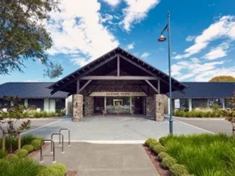 Addington Rest Home - Nursing Home in Christchurch, Canterbury District Health Board photo 2