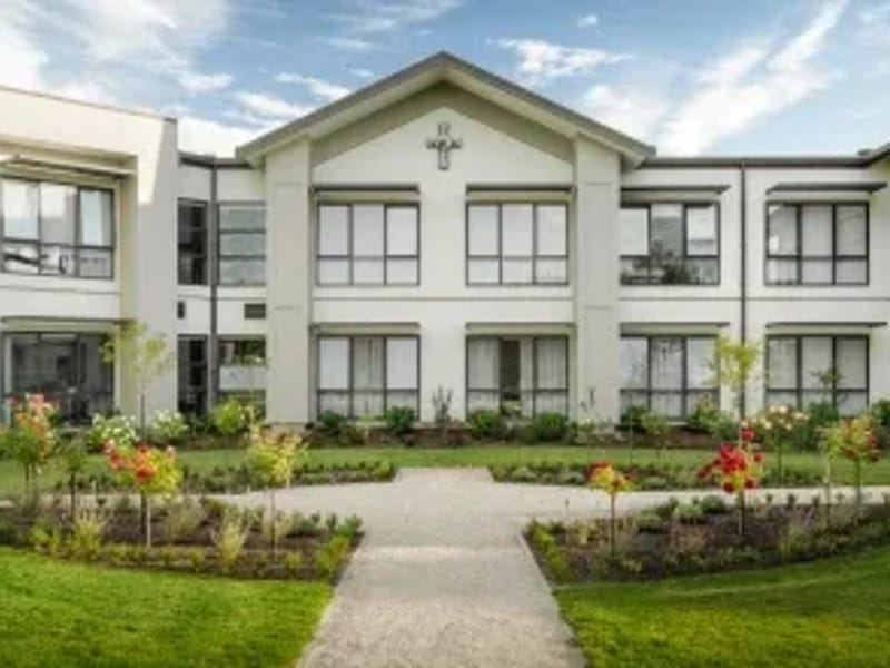 Addington Rest Home - Nursing Home in Christchurch, Canterbury District Health Board photo 3