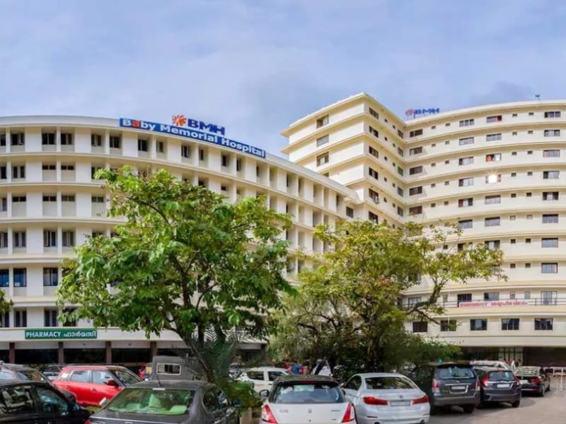Baby Memorial Hospital Ltd. - अस्पताल in Calicut, Kerala photo 4
