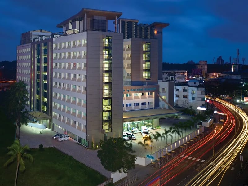 Baby Memorial Hospital Ltd. - अस्पताल in Calicut, Kerala photo 3