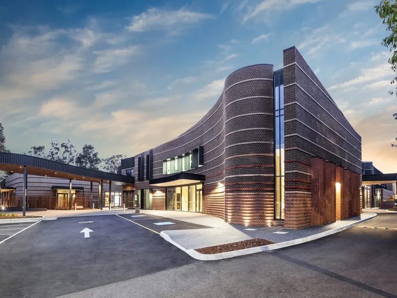 St Vincent's Care Services Kew - Nursing Home in Kew, VIC photo 2
