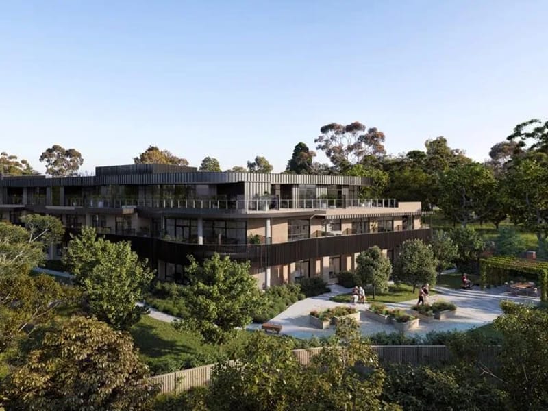 St Vincent's Care Services Kew - Nursing Home in Kew, VIC photo 3