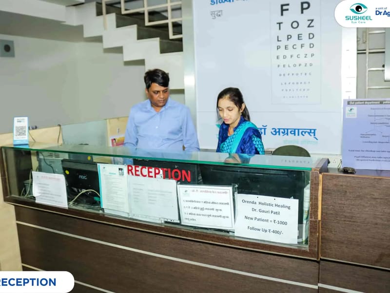 Dr Agarwals Health Care LTD in Nashik, Maharashtra photo 1