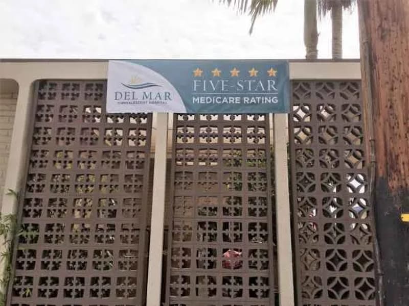 Del Mar Convalescent Hospital — Nursing Home, Rosemead, CA · photo 2