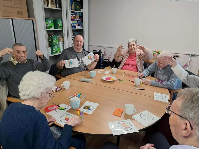 Alzheimer's and Dementia Support Services, Safeharbour Memory Wellbeing Centre - Adult Day Care in Gravesend, England photo 2
