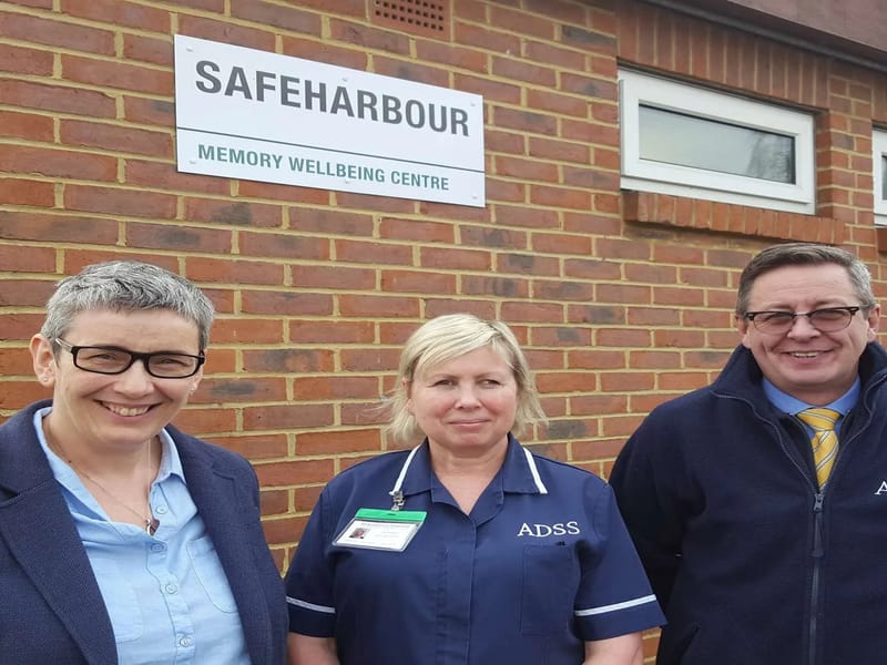 Alzheimer's and Dementia Support Services, Safeharbour Memory Wellbeing Centre - Adult Day Care in Gravesend, England photo 1