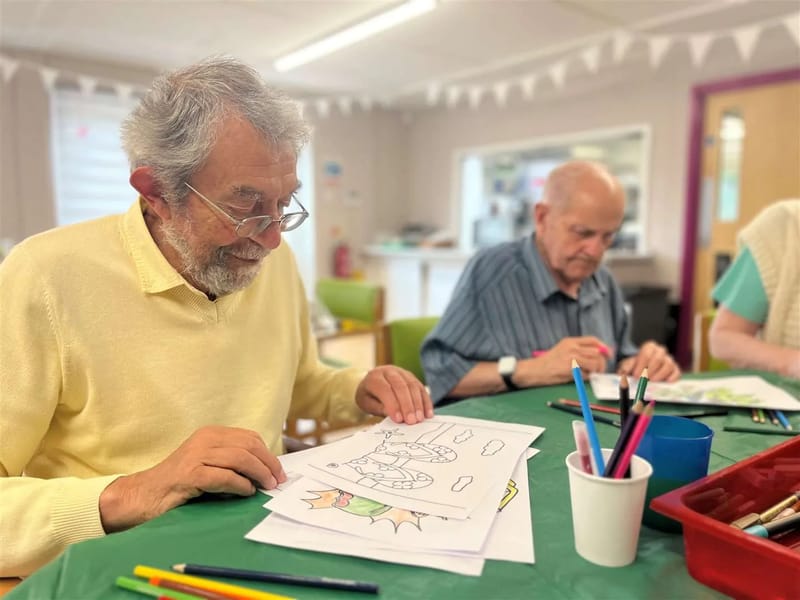 Alzheimer's and Dementia Support Services, Safeharbour Memory Wellbeing Centre - Adult Day Care in Gravesend, England photo 3