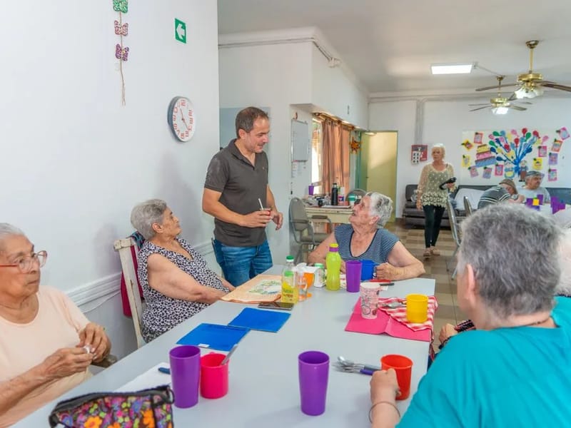 Hogar De Ancianos Ebenezer - Hogar de Ancianos in POSADAS (MUNICIPIO DE POSADAS), MISIONES photo 1