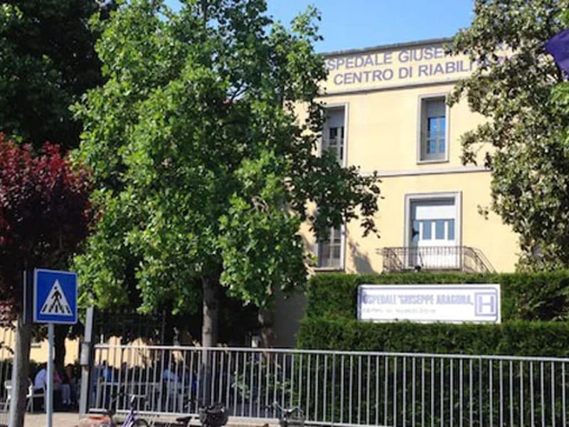 FONDAZ. OSPED. G. ARAGONA IST. GER. E RIAB. ONLUS - Riabilitazione Ospedaliera in San Giovanni In Croce, CR, Lombardia photo 2