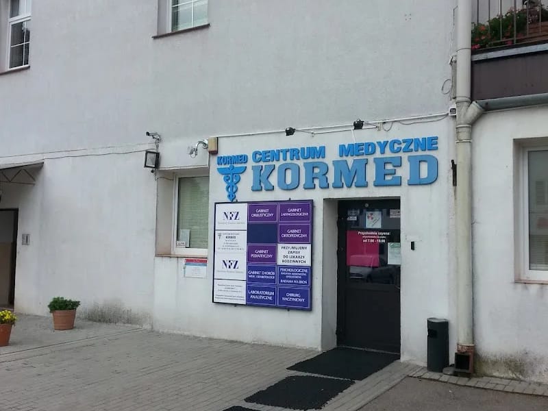 Centrum Medyczne KORMED sp. z o.o. - Pielęgniarstwo domowe in Lubaczów, Lubaczów photo 2