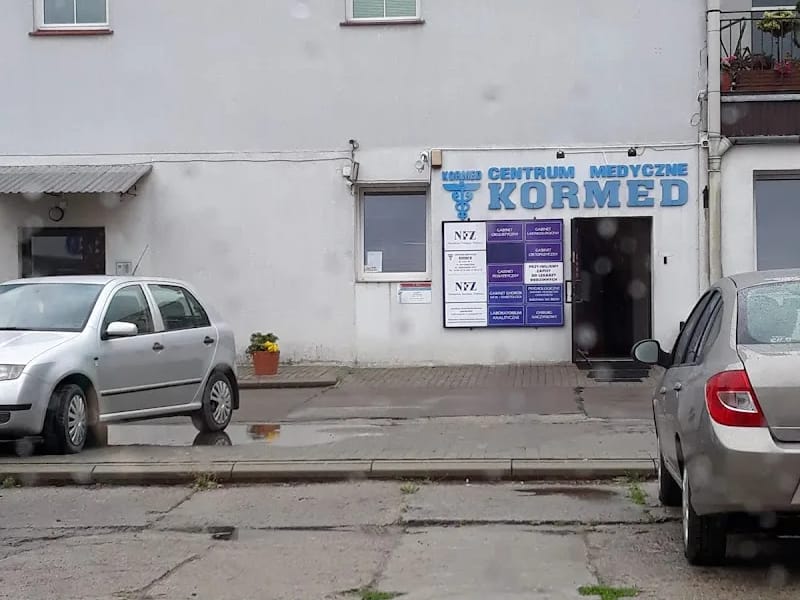 Centrum Medyczne KORMED sp. z o.o. - Pielęgniarstwo domowe in Lubaczów, Lubaczów photo 4