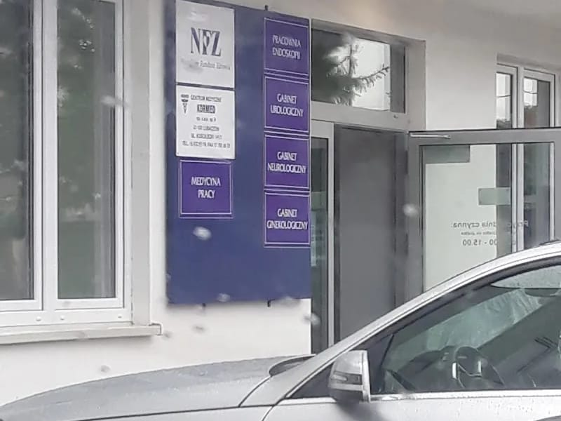 Centrum Medyczne KORMED sp. z o.o. - Pielęgniarstwo domowe in Lubaczów, Lubaczów photo 5