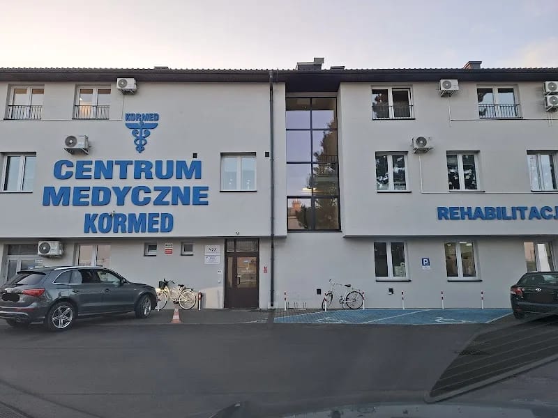 Centrum Medyczne KORMED sp. z o.o. - Pielęgniarstwo domowe in Lubaczów, Lubaczów photo 1