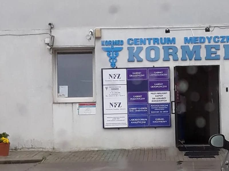 Centrum Medyczne KORMED sp. z o.o. - Pielęgniarstwo domowe in Lubaczów, Lubaczów photo 3