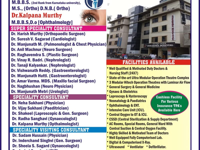 Suraksha Multispeciality Hospital - अस्पताल in Sirsa, Haryana photo 2