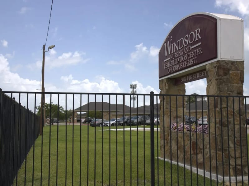 Corpus Christi Nursing and Rehabilitation Center — Nursing Home, Corpus Christi, TX · photo 2