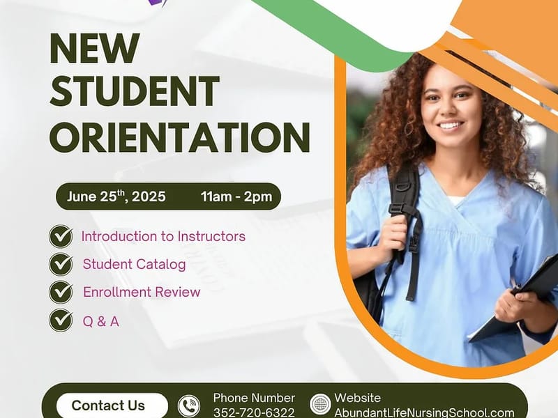 ABUNDANT LIFE NURSING LLC - Home Health Nursing in Mount Dora, FL photo 1