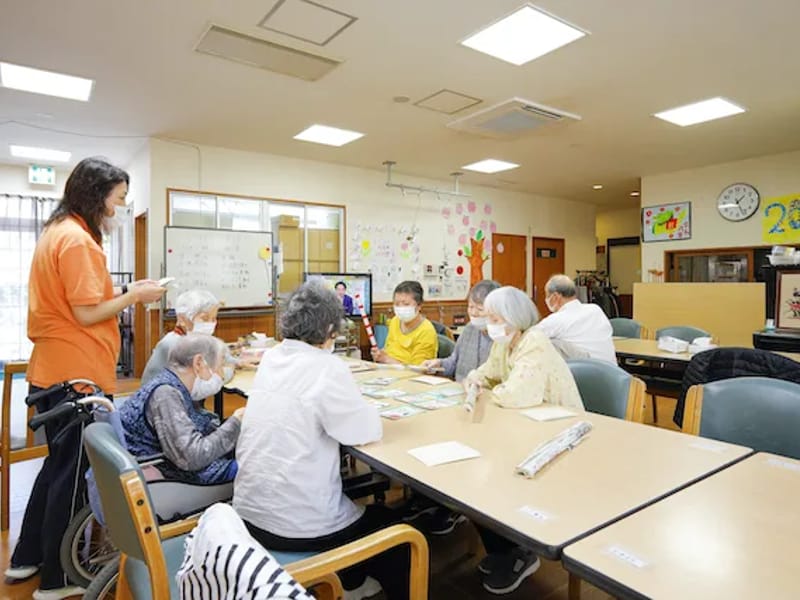 まつもと医院デイサービスセンター - デイサービス in 沖縄市, 沖縄県 photo 2