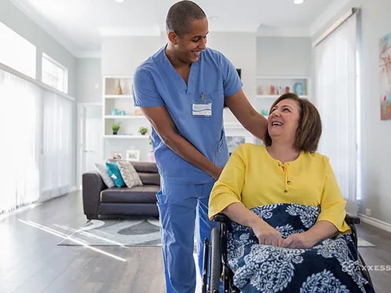 American Home Health Aide LLC - Home Health Nursing in Eagan, MN photo 1