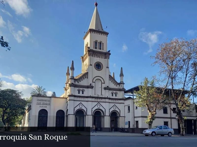 Hogar De Ancianos San Roque - Hogar de Ancianos in SAN MIGUEL DE TUCUMAN, TUCUMÁN photo 2