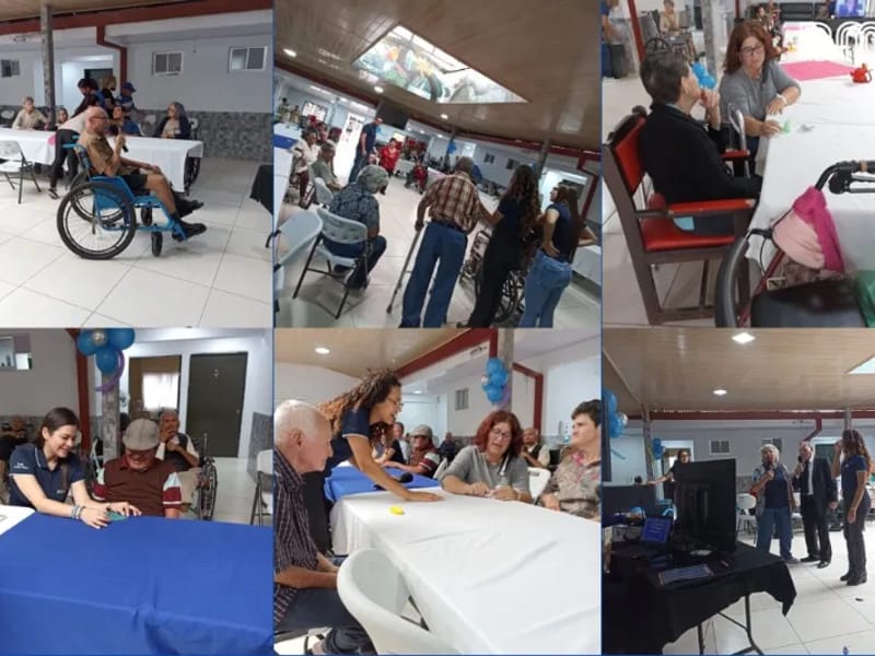Hogar De Ancianos San Roque - Hogar de Ancianos in SAN MIGUEL DE TUCUMAN, TUCUMÁN photo 3