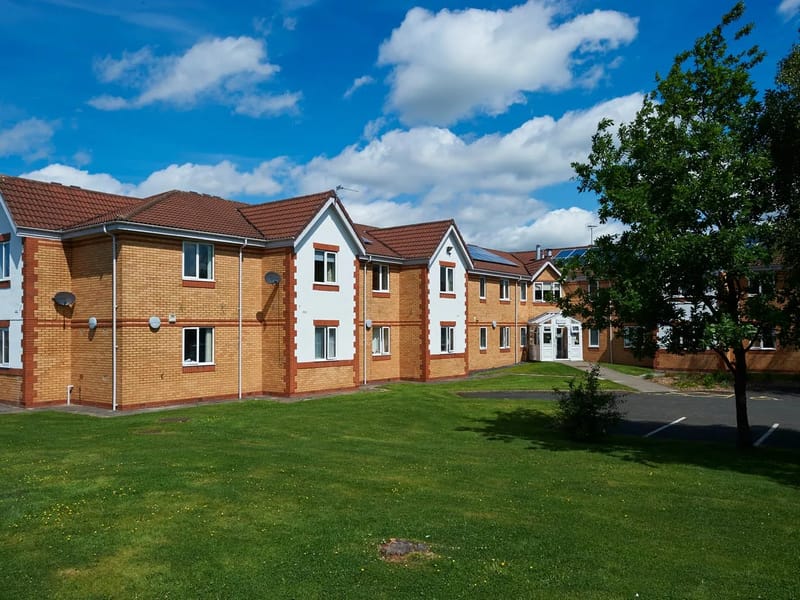 Hillside Care Home in Liverpool, England photo 1