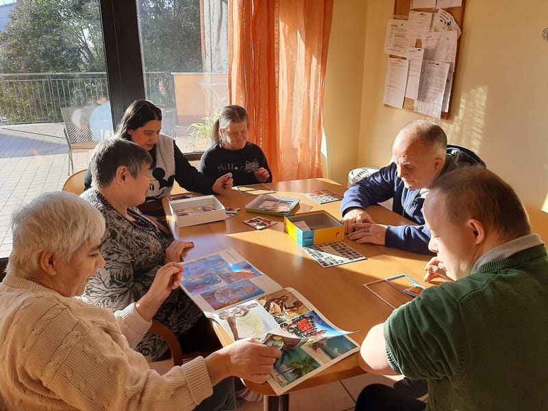 Comunita' A.N.F.F.A.S Alloggio Protetto - Residenza Assistita in Prato, Toscana photo 1