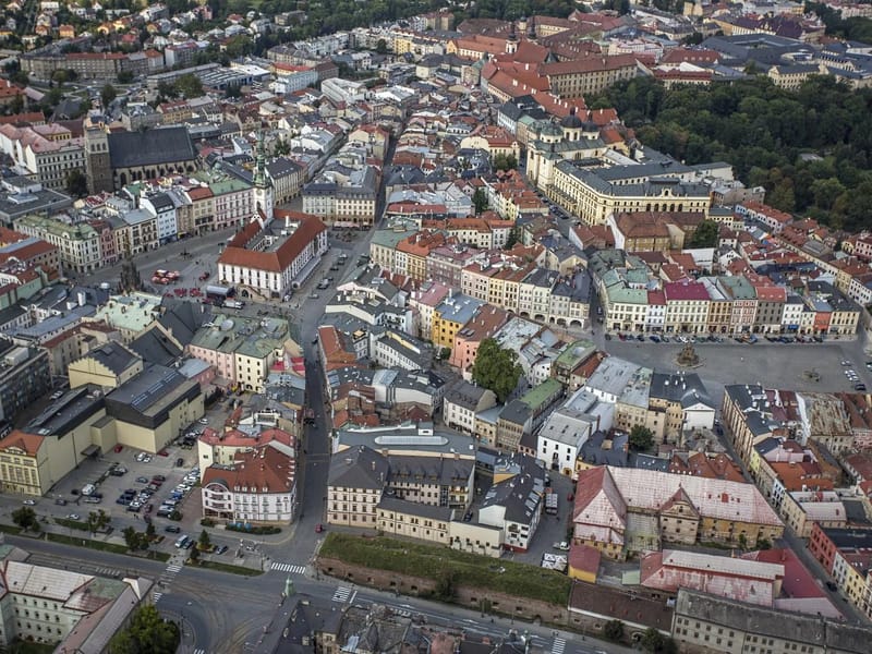 Centrum - Beskydská - Domov pro seniory in Olomouc, Olomoucký kraj photo 1