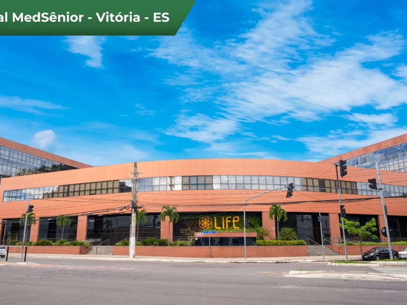 MEDSENIOR ESPIRITO SANTO - Cuidado Domiciliar in Vitória, ES photo 2