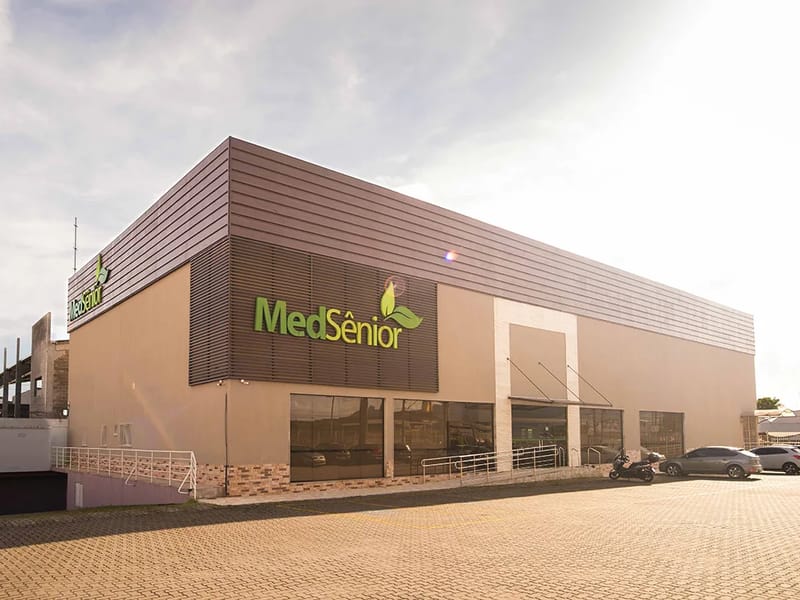 MEDSENIOR ESPIRITO SANTO - Cuidado Domiciliar in Vitória, ES photo 3