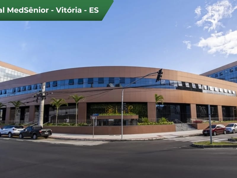 MEDSENIOR ESPIRITO SANTO - Cuidado Domiciliar in Vitória, ES photo 1