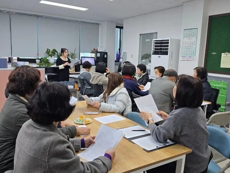 당찬방문요양센터 - 요양원 in 당진시, 충청남도 photo 3