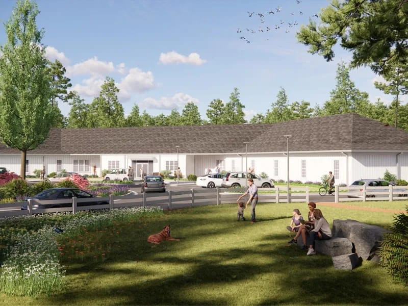 Alyce G Clarke Center for Medically Fragile Childr - Nursing Home in Jackson, MS photo 2