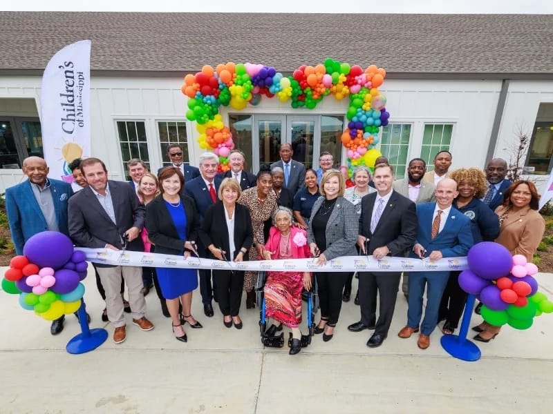 Alyce G Clarke Center for Medically Fragile Childr - Nursing Home in Jackson, MS photo 1