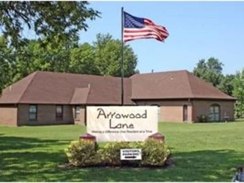 Arrowood Lane - Assisted Living in Humboldt, KS photo 2