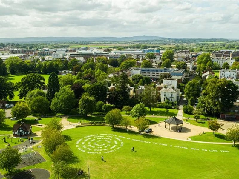Park View Gloucester in Gloucester, England photo 2