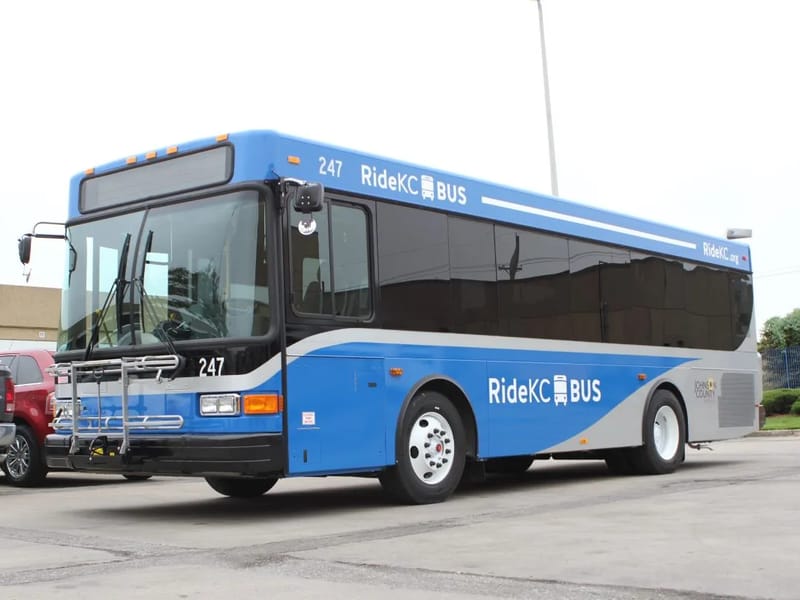 Johnson County Transit - Medical Transport in Olathe, KS photo 1
