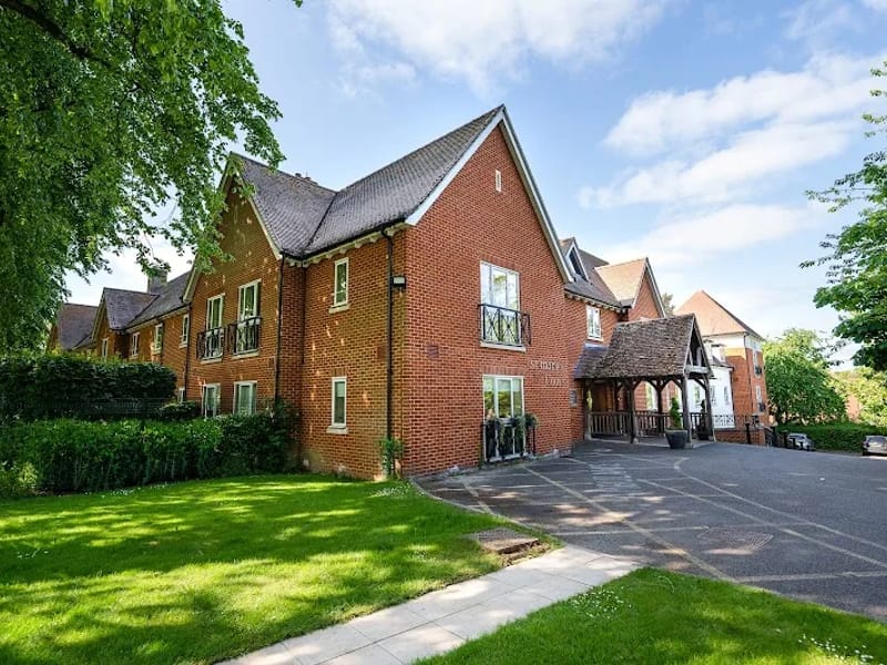 St Mary's Court - Nursing Home in Braintree, England photo 2
