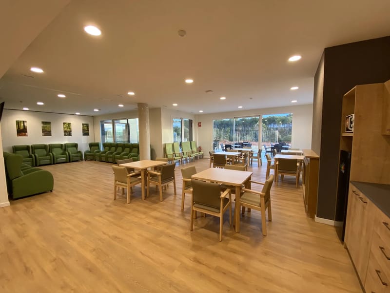 Els Roures Centre Residencial - Hogar de Ancianos in Terrassa, Cataluña photo 1