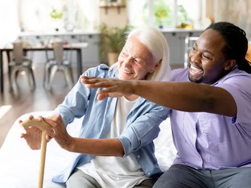 Golden Living Home Care - In-Home Care in Stafford, England photo 2
